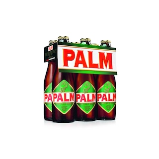 Palm | Amber bier | 5,4% ALC. | Fles 6 x 25 cl