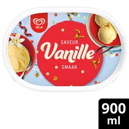 Glace | Vanille