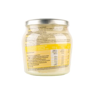 Delhaize | Mayonnaise | Citron 