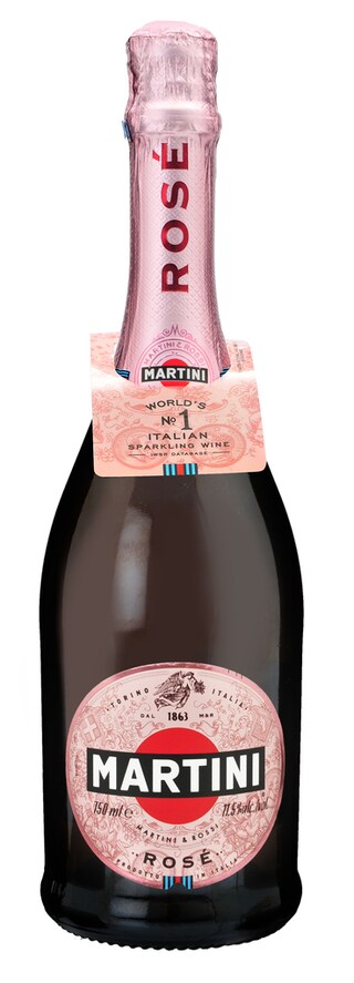 Martini | Sparkling Dry Rosé 