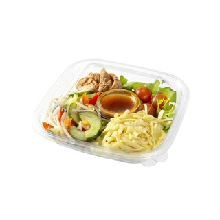 DELHAIZE | SALADE TERIYAKI 