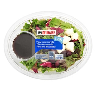 Delhaize | Salade de repas | Mozzarella 