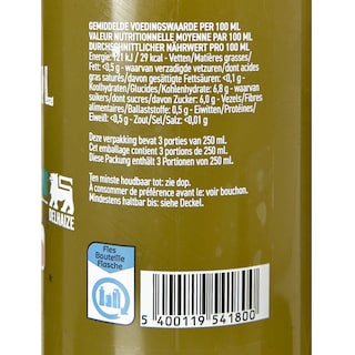 Delhaize | Mocktail | Mojito 