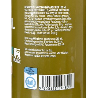 Delhaize | Mocktail | Mojito 