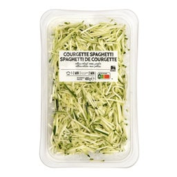 Spaghettis | de courgettes