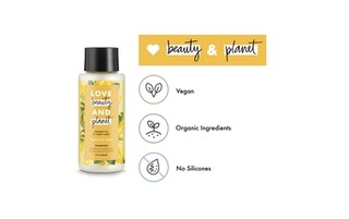 Love Beauty and Planet | Shampooing | Noix de coco | Ylang 