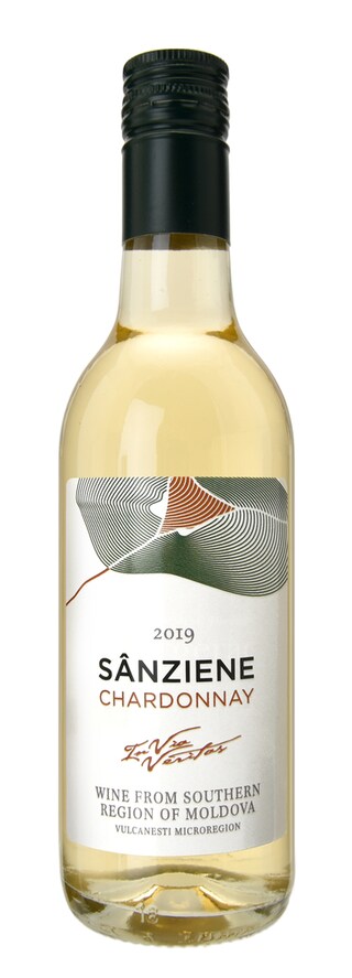 Moldavie - Moldavië | Vulcanesti - Valul Lui Traian | Sânziene Chardonnay Blanc 19 