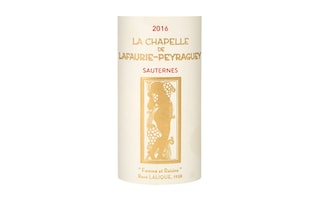 La Chapelle Lafaurie-Peyraguey | Sauternes | 2016 