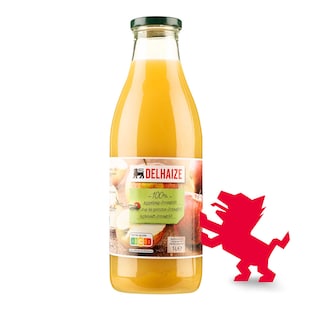 Delhaize | Sap | Appel | Jonagold | Glas 1 l