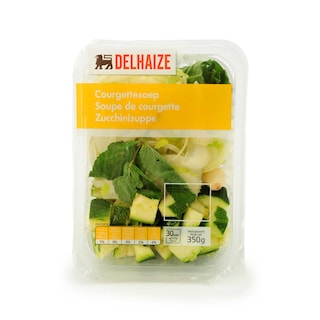 Delhaize | Soepgroenten | Courgette 