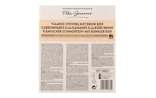 Delhaize | Peter Goossens | Vlaamse stoverij 500 gr