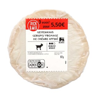 Geitenkaas | Mini portie