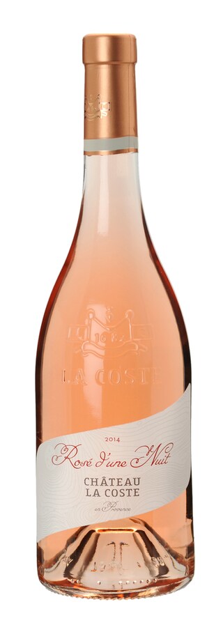 FR PROVENCE COTEAUX D AIX | Coteaux d'Aix-en-Provence | Rosé d'une Nuit BIO 2014 Rosé 