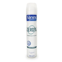 Deo Spray | Zero | Extra Control