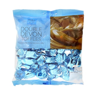 Marks&Spencer | Toffee | Double 