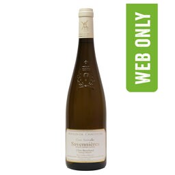 France - Frankrijk | Loire | Savenières Clos Brochard 2018 Blanc 