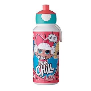 Mepal | Drinkfles | 400ml | pop-up | Campus | Lol Surprise 