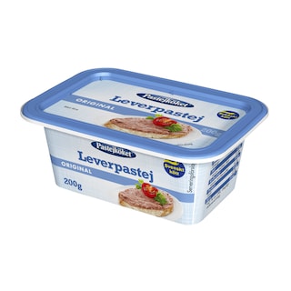 Pastejköket | Smeerleverpastei 