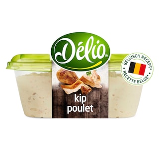 Délio | Salade de poulet 