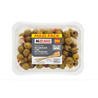 Delhaize | Olives | Vertes | Ail 