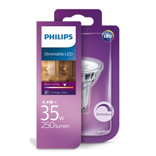 Philips | Lampe LED | 35W GU10 C90 WW 36D WGD 