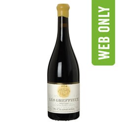 France - Frankrijk | Côtes du Rhône - Hermitage | Ermitage Greffieux 14 Rood | Bio 