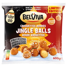 Jingle balls | Ronde kroketten