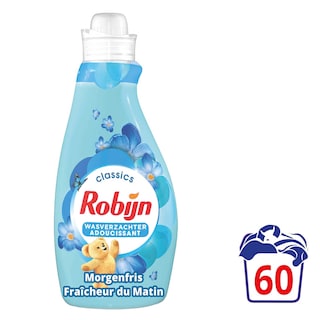 Robijn | Morgenfris | + Pennenzak 