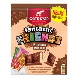 Chocolade | Fantastic Friends | Romig