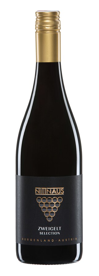 Autriche - Oostenrijk | Burgenland | Nittnaus Sweigelt Selection 2017 