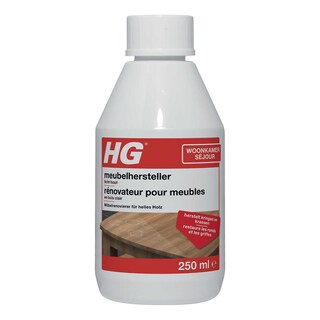 HG | Meubelhersteller & Licht Hout | 250ml 