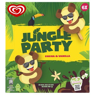 Ola | Jungle party 