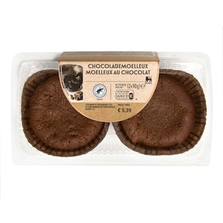 Delhaize | Moelleux | Chocolat 