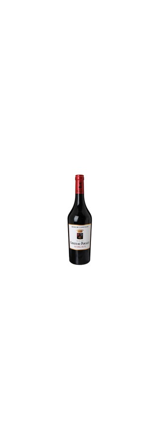 FR BORDEAUX MARGAUX | CHATEAU POUGET 2010 