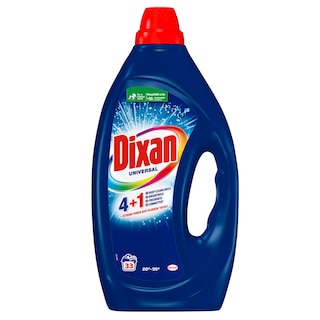 Dixan | Lessive | Gel | Universal | 1,485L | 33DS 
