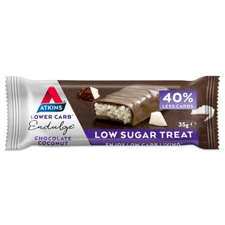 Atkins | Reep | Chocolade & kokosnoot 