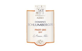 France - Frankrijk | Alsace | Schlumberger Pinot Gris 2017 