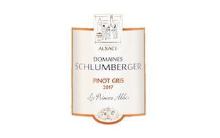 France - Frankrijk | Alsace | Schlumberger Pinot Gris 2017 