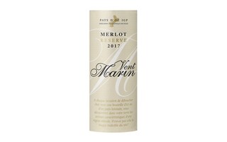 France - Frankrijk | Midi de la France - Oc IGP | Vent Marin Merlot Reserve Rood 