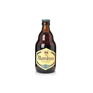 Maredsous | Maredsous|Bière d'abbaye|Ambre|10%|4x33cl|Bouteille 