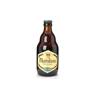 Maredsous | Maredsous|Bière d'abbaye|Ambre|10%|4x33cl|Bouteille 