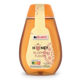 Delhaize | Miel | Fleurs | Squeeze 