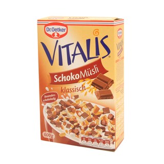 Dr.oetker | oeTK.VIT.SCHO.MUSLI 600G 