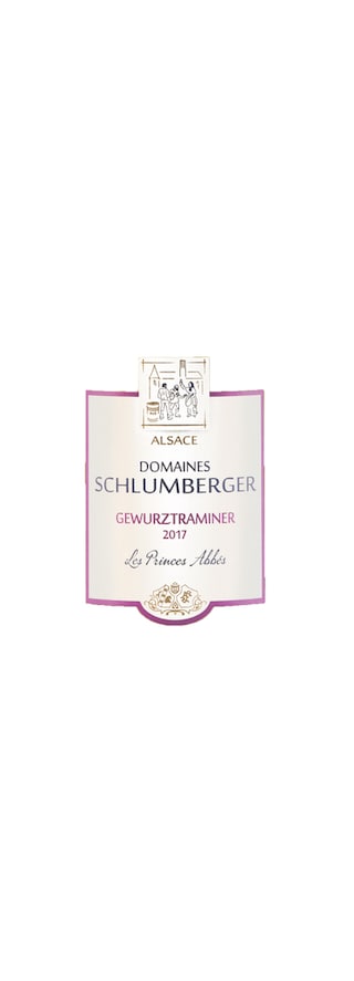 France - Frankrijk | Alsace | Schlumberger Gewurztraminer 2017 
