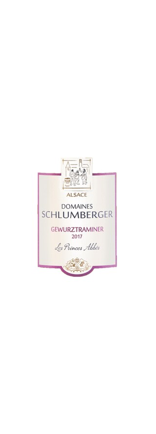 France - Frankrijk | Alsace | Schlumberger Gewurztraminer 2017 
