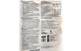 Delhaize | Tortelloni | Ricotte | Epinards 