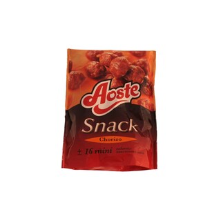 Aoste | Chorizo | Salami 