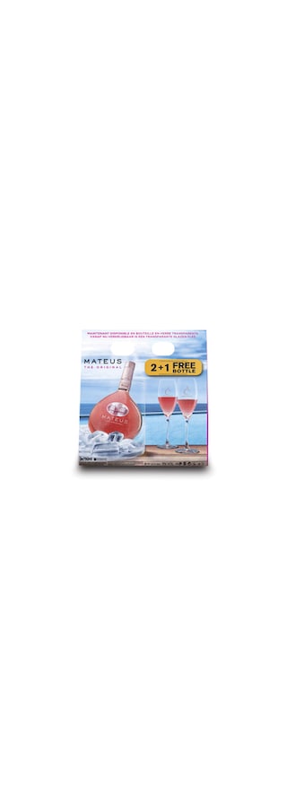 Mateus | Douro - Vin de table | The Original 
