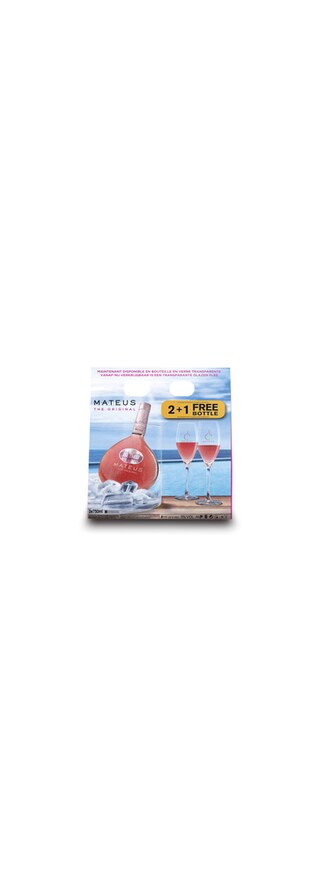 Mateus | Douro - Vin de table | The Original 