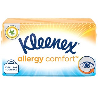 Kleenex | Mouchoirs | Allergy Comfort | Soft Pack 